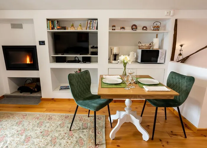 Tradicampo Oeko-landhaeuser- Mit Balkon By Interhome Apartment