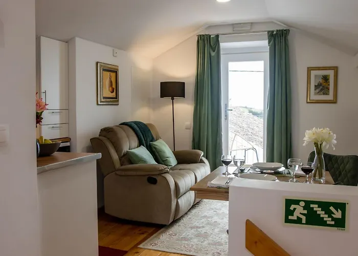 Apartment Tradicampo Oeko-landhaeuser- Mit Balkon By Interhome *