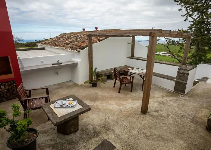 Tradicampo Oeko-landhaeuser- Mit Balkon By Interhome