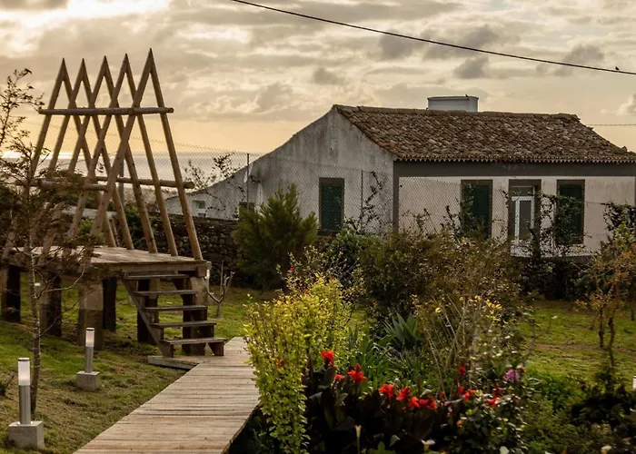 Tradicampo Oeko-landhaeuser- Mit Balkon By Interhome *