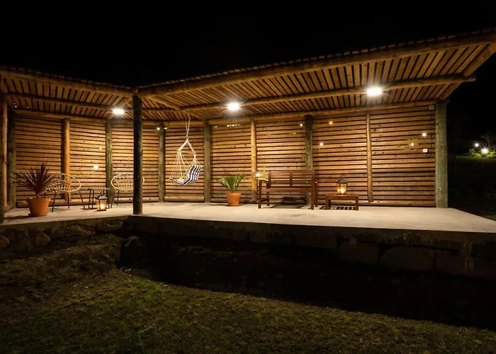 Tradicampo Oeko-landhaeuser- Mit Balkon By Interhome Apartment