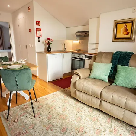 Apartament Tradicampo Oeko-landhaeuser- Mit Balkon By Interhome *