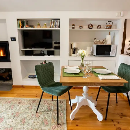 Tradicampo Oeko-landhaeuser- Mit Balkon By Interhome Apartamento