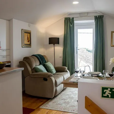 Apartamento Tradicampo Oeko-landhaeuser- Mit Balkon By Interhome *