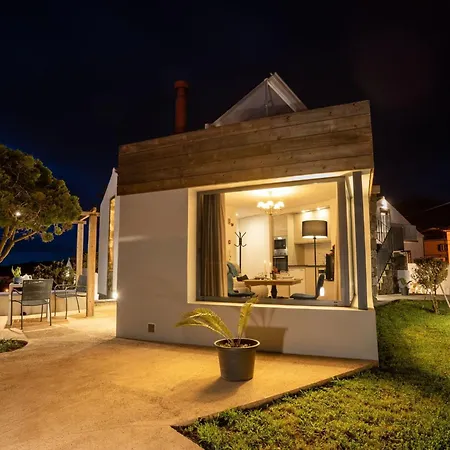 Tradicampo Oeko-landhaeuser- Mit Balkon By Interhome Apartament *