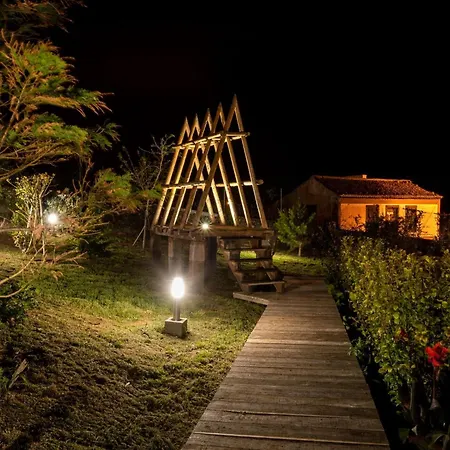 Tradicampo Oeko-landhaeuser- Mit Balkon By Interhome