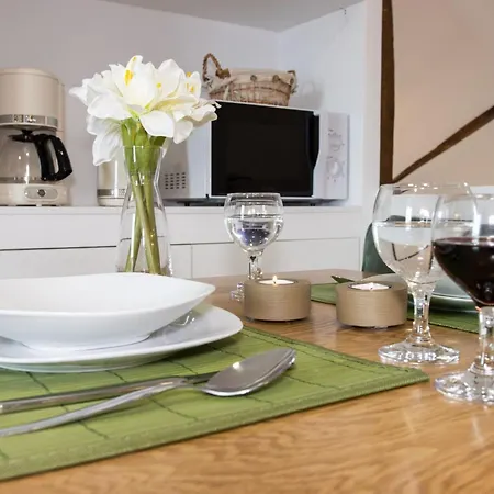 Apartament Tradicampo Oeko-landhaeuser- Mit Balkon By Interhome *