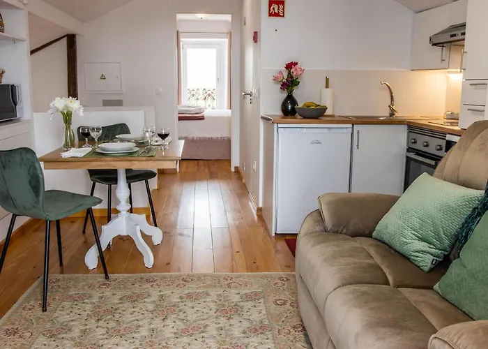 Tradicampo Oeko-landhaeuser- Mit Balkon By Interhome *