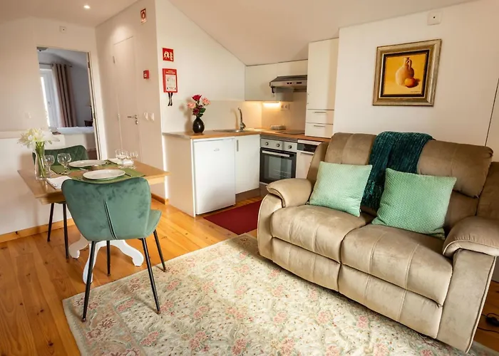 Apartamento Tradicampo Oeko-landhaeuser- Mit Balkon By Interhome *