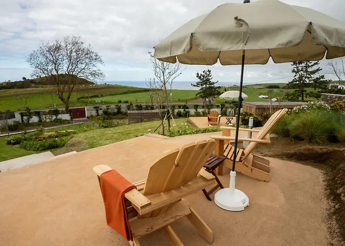 Tradicampo Oeko-landhaeuser- Mit Balkon By Interhome Lägenhet *