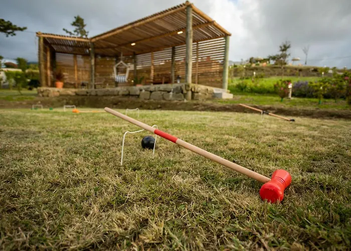 Apartamento Tradicampo Oeko-landhaeuser- Mit Balkon By Interhome *
