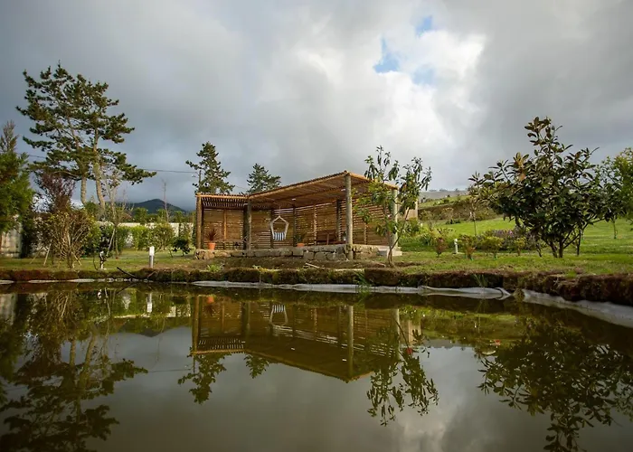 Apartamento Tradicampo Oeko-landhaeuser- Mit Balkon By Interhome