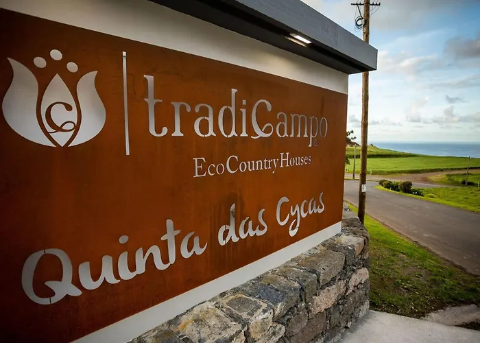 Tradicampo Oeko-landhaeuser- Mit Balkon By Interhome Lägenhet *