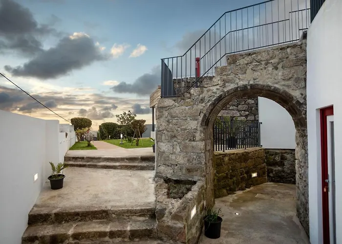 Tradicampo Oeko-landhaeuser- Mit Balkon By Interhome Apartamento *