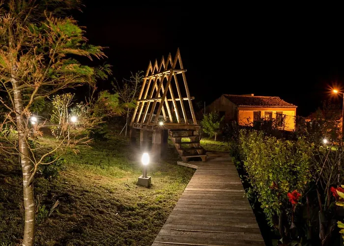 Tradicampo Oeko-landhaeuser- Mit Balkon By Interhome